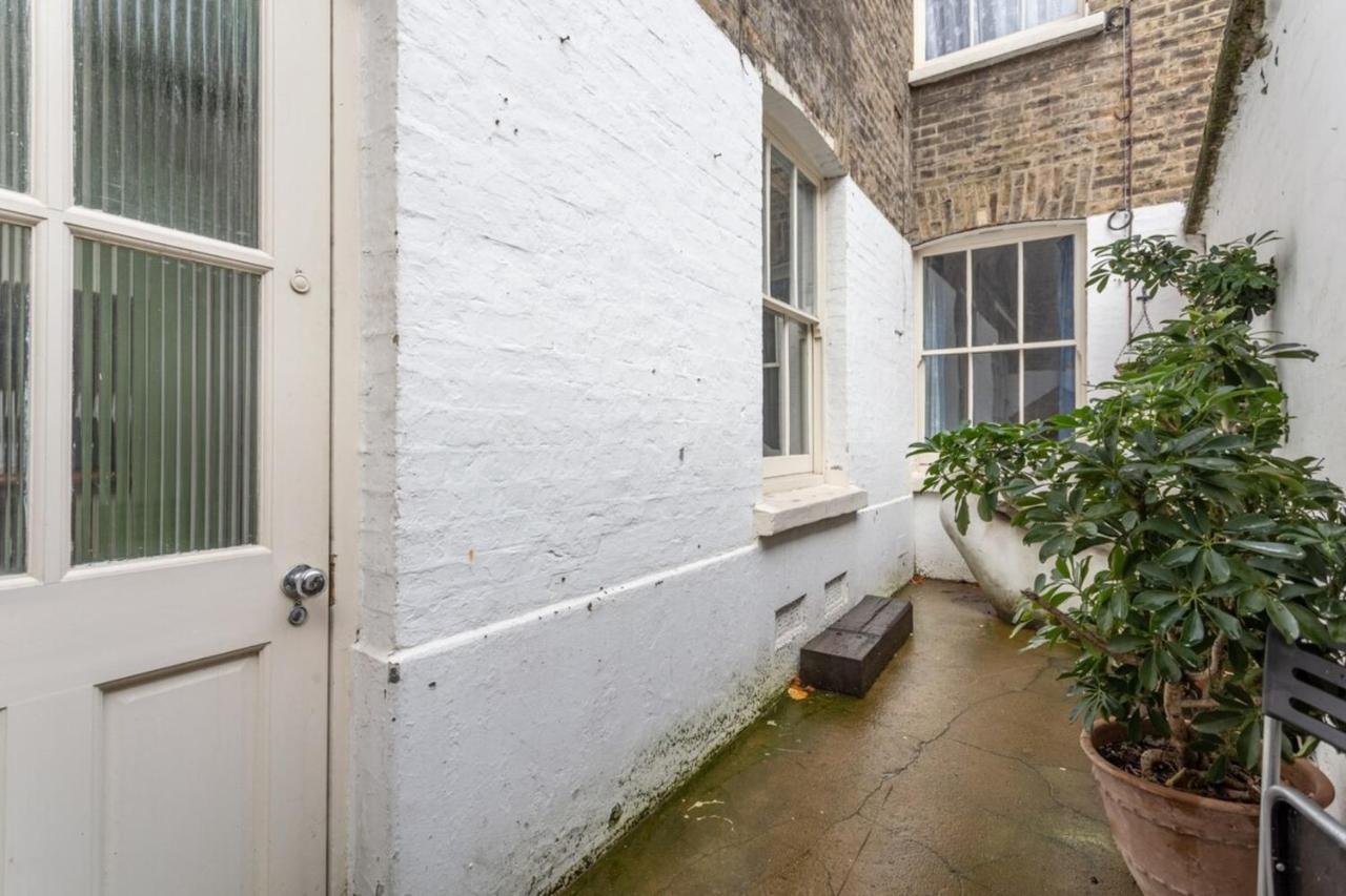 Modern 2 Bedroom Flat In Central Londra Dış mekan fotoğraf